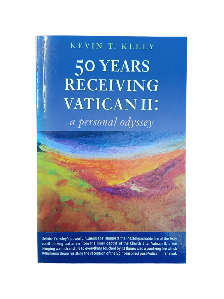 50 Years Receiving Vatican II: a personal odyssey