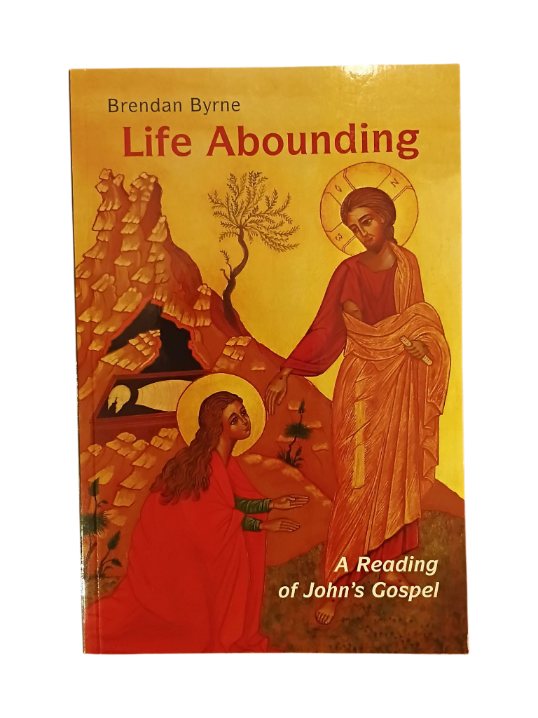 Life Abounding: A Reading of John's Gospel