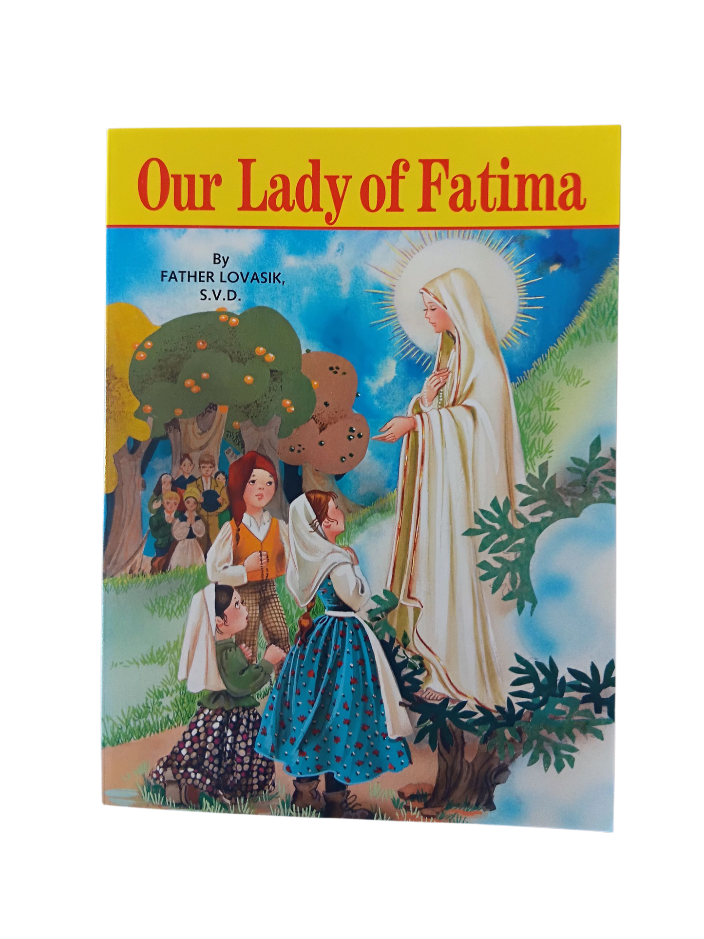 Our Lady Of Fatima