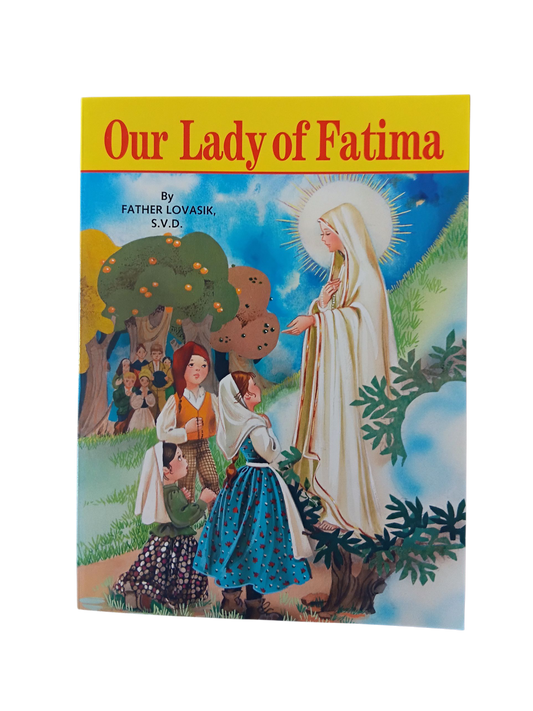 Our Lady Of Fatima