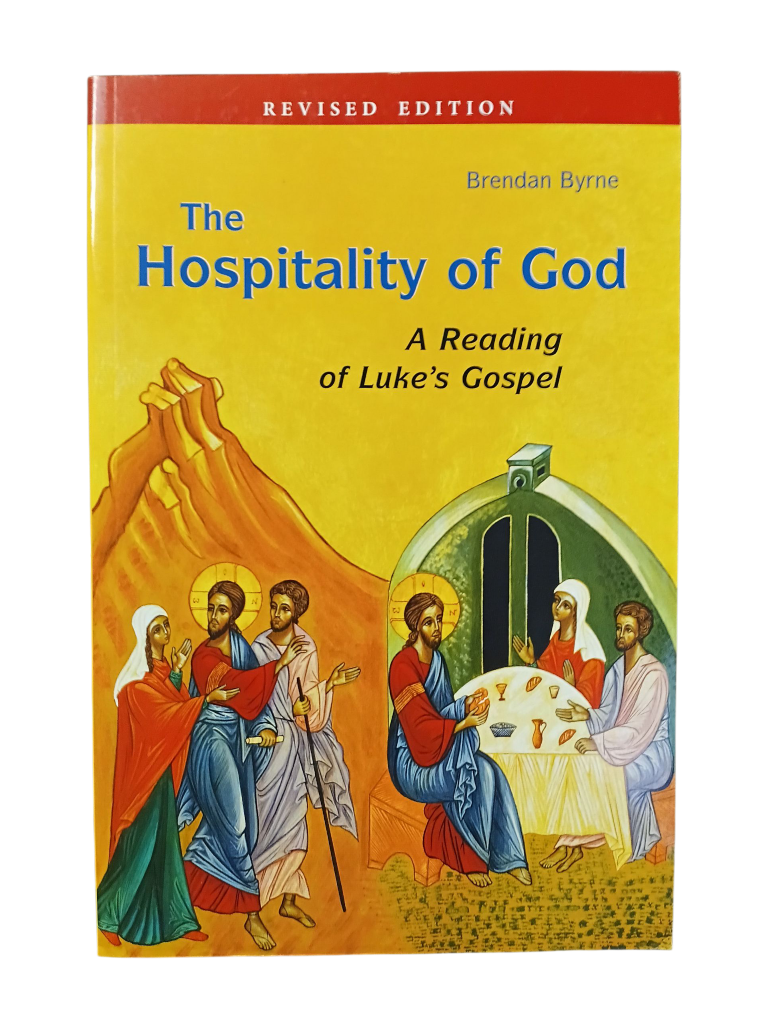The Hospitality of God: A Reading of Luke's Gospel