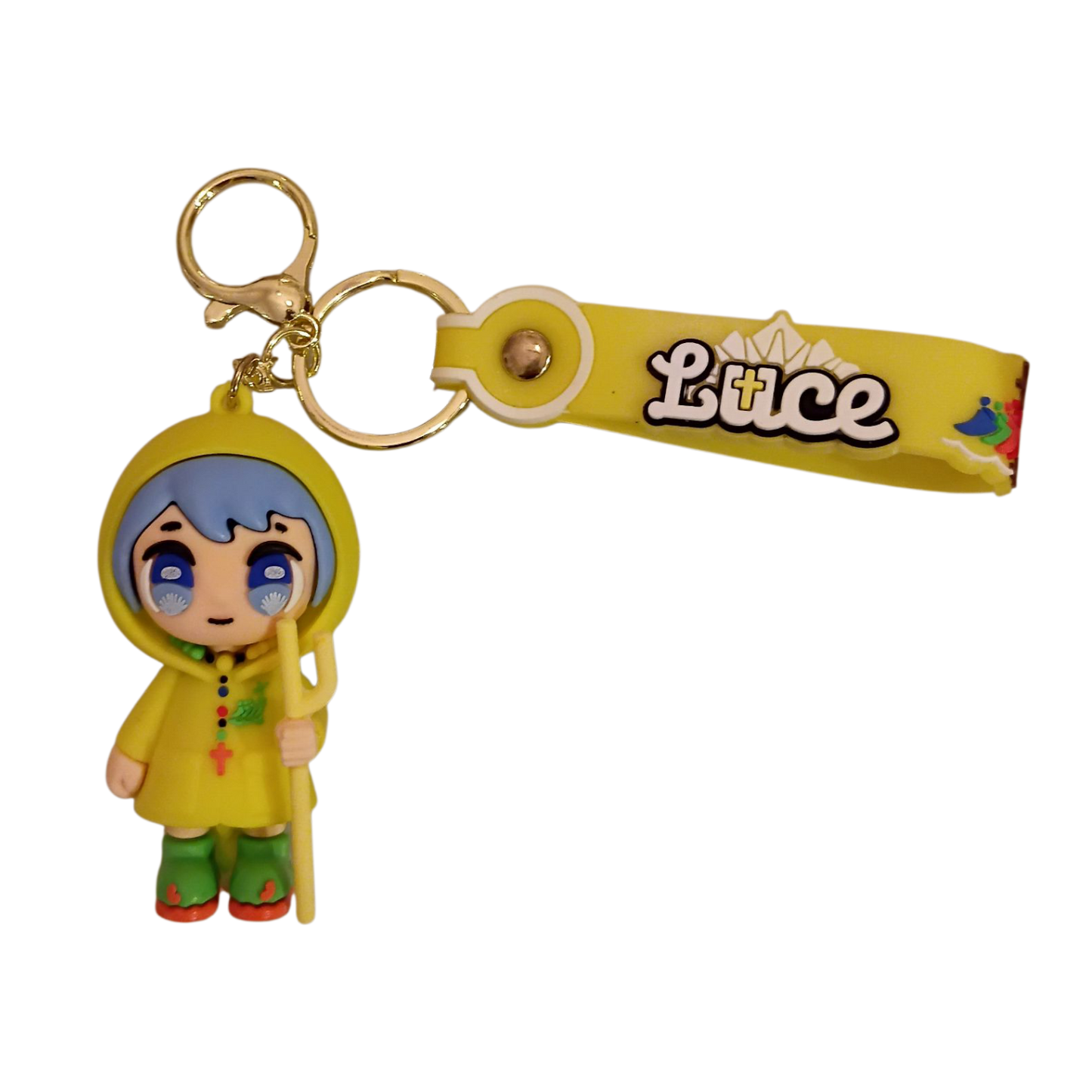 Luce Keyring - Mascot of Jubilee 2025