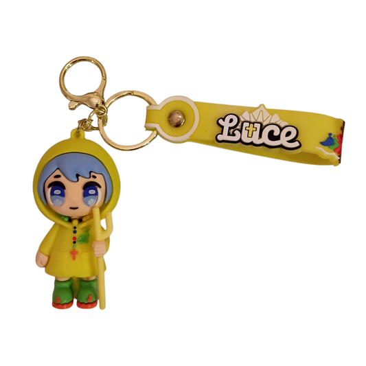 Luce Keyring - Mascot of Jubilee 2025