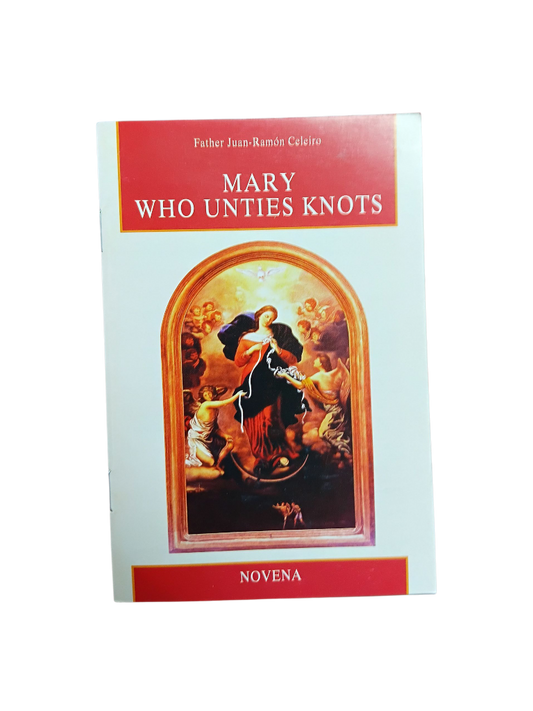 Mary Who Unties Knots Novena
