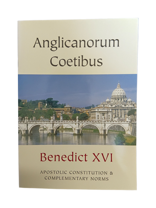 Anglicanorum Coetibus