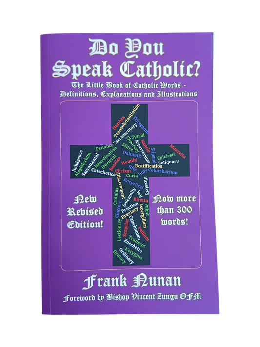 Do You Speak Catholic?