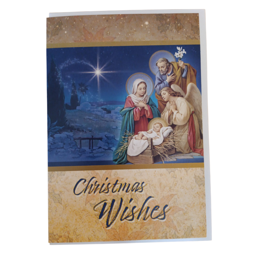 Christmas Card 92811/2