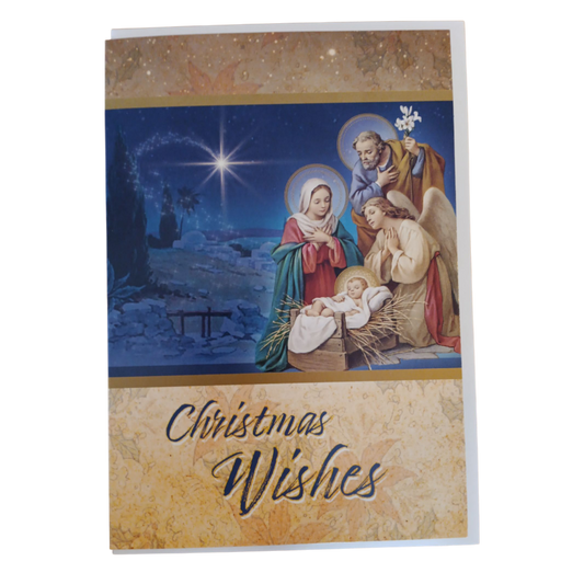 Christmas Card 92811/2