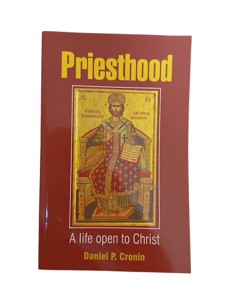 Priesthood: A life open to Christ