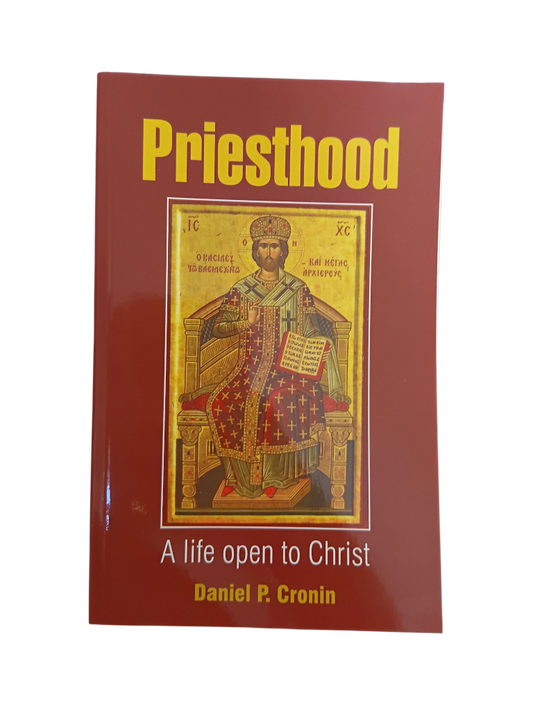Priesthood: A life open to Christ