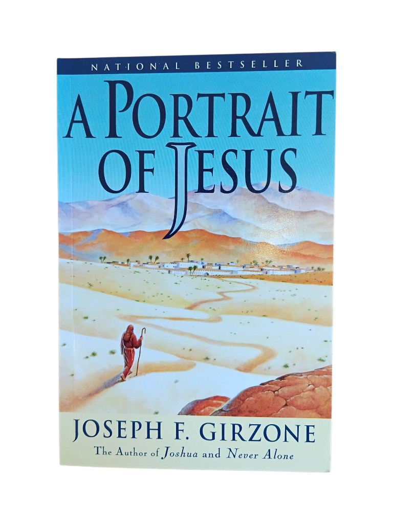A Portrait of Jesus