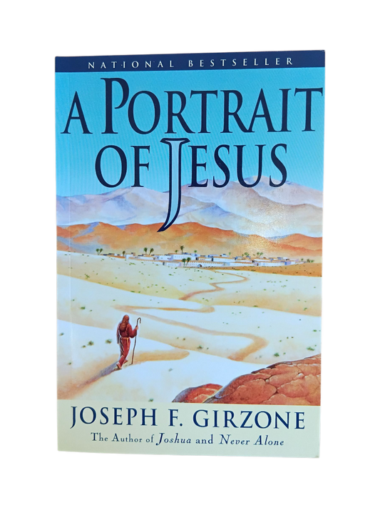 A Portrait of Jesus