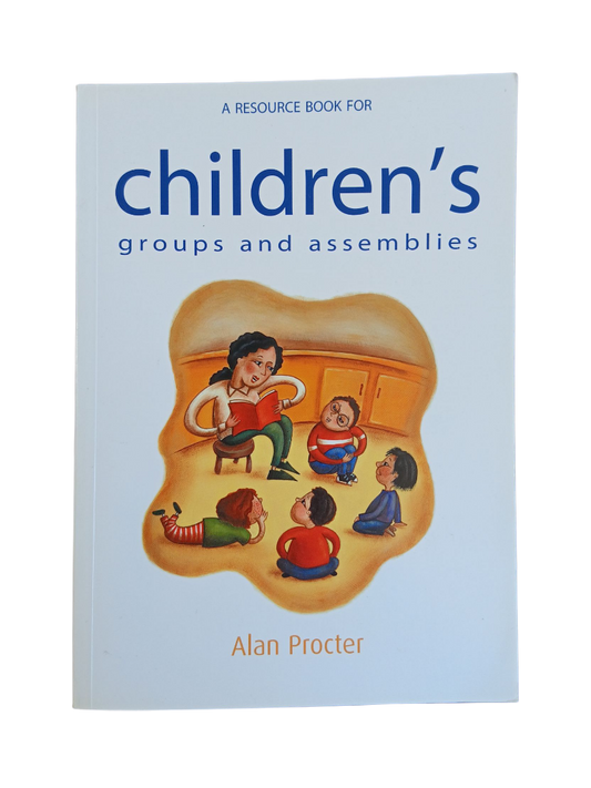 A Resource Book for Children's Assemblies