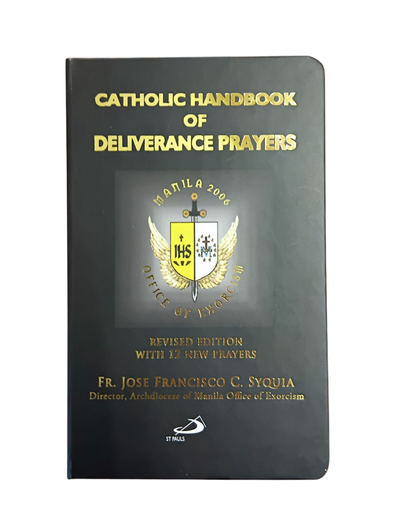 Catholic Handbook of Deliverance Prayers