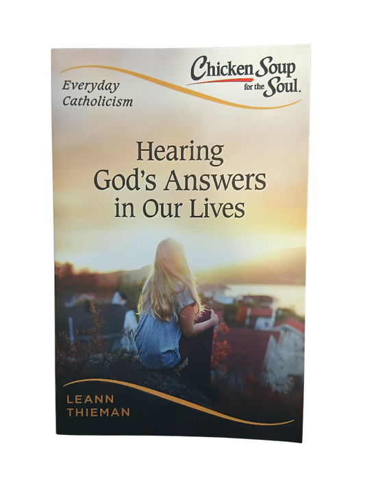 Hearing God's Answers in Our Lives