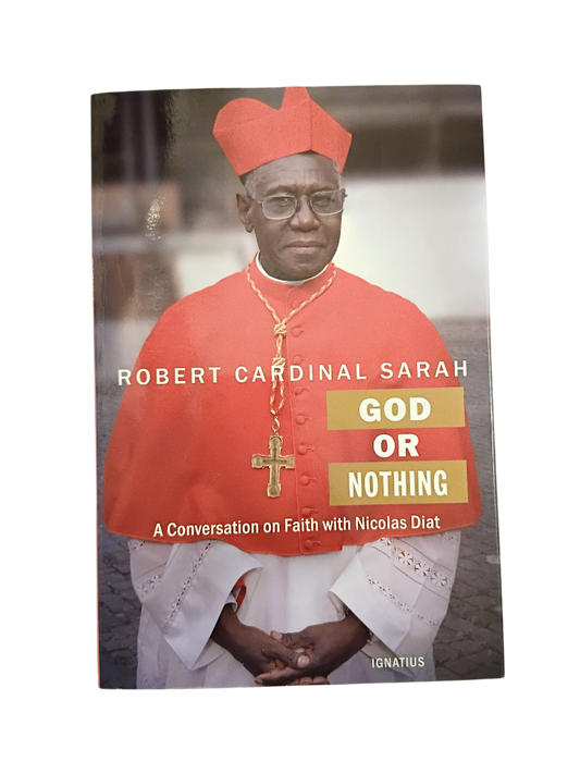 God or Nothing: A Conversation on Faith with Nicholas Diat