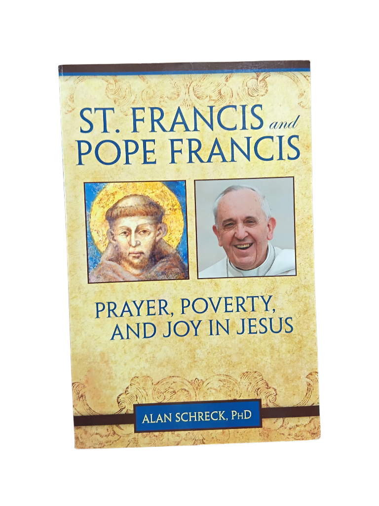 St. Francis and Pope Francis