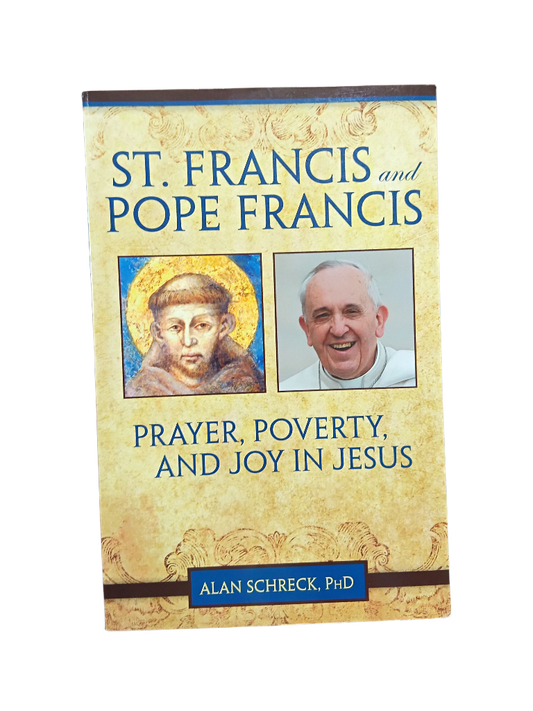 St. Francis and Pope Francis
