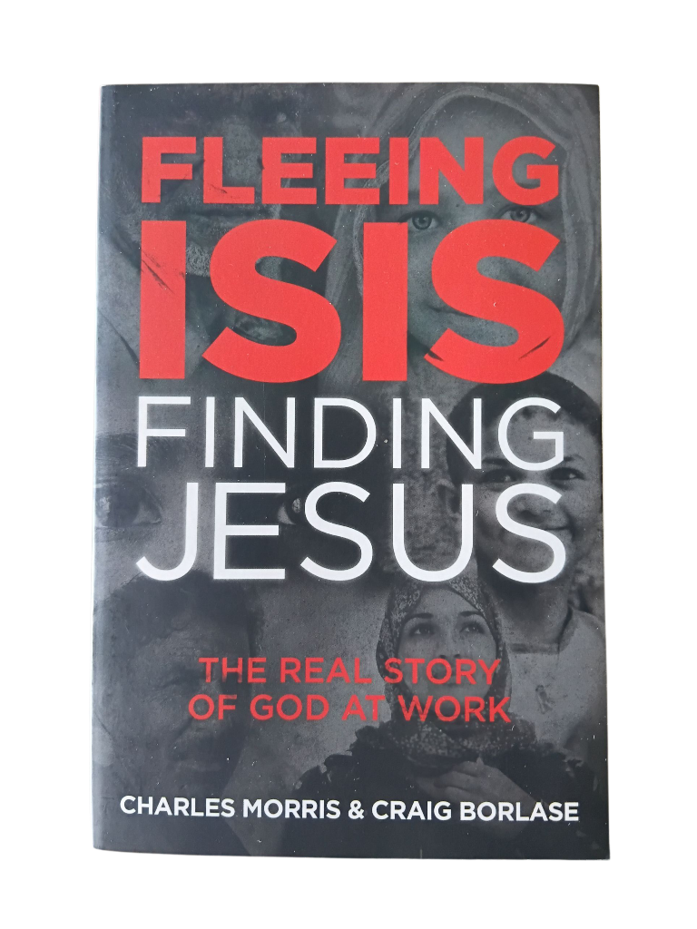 Fleeing ISIS, Finding Jesus