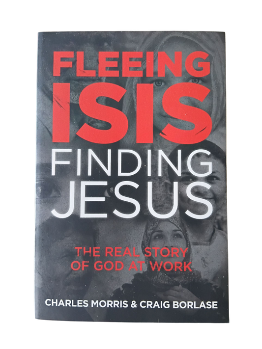 Fleeing ISIS, Finding Jesus