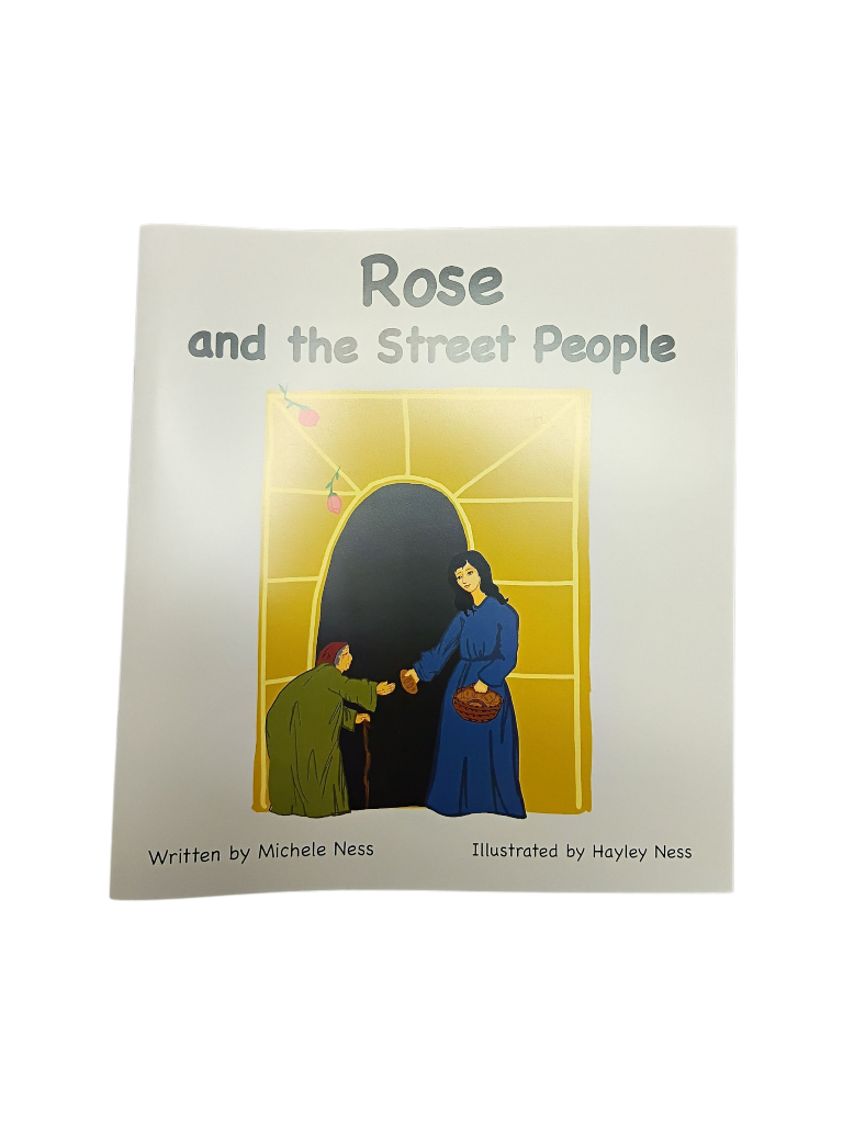 Rose and the Street People