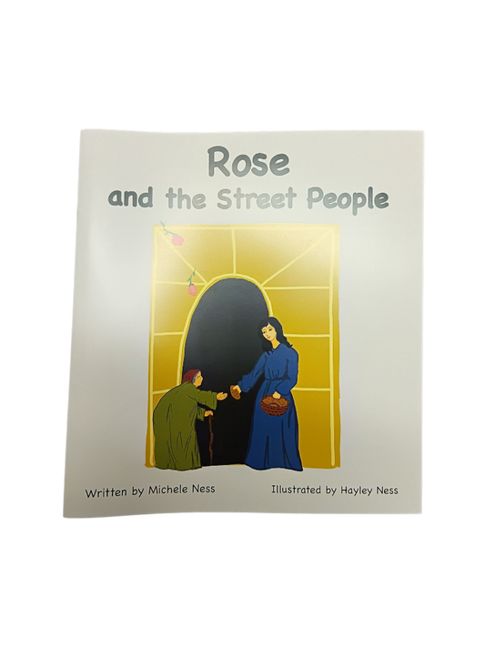 Rose and the Street People
