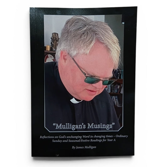 Mulligan's Musings - By James Mulligan