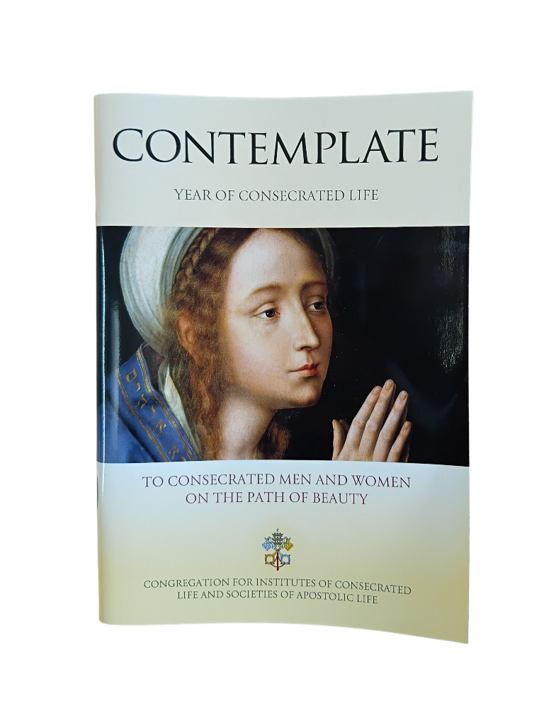 Contemplate: Year of Consecrated Life