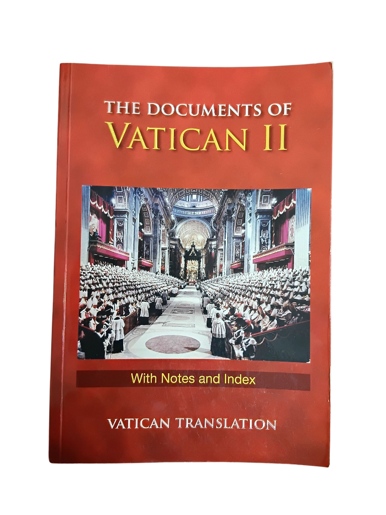 The Documents of Vatican II