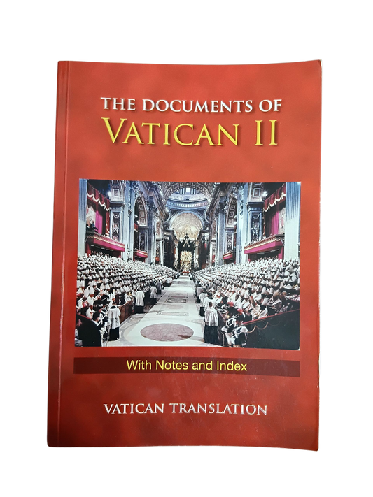 The Documents of Vatican II