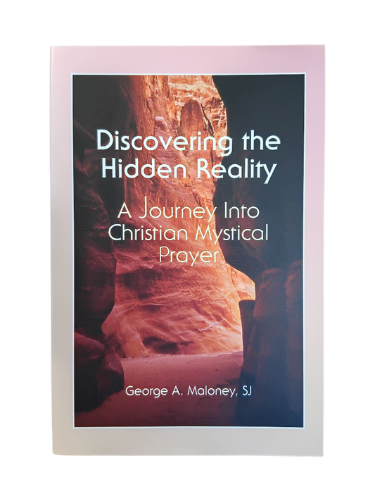 Discovering the Hidden Reality: A Journey Into Christian Mystical Prayer