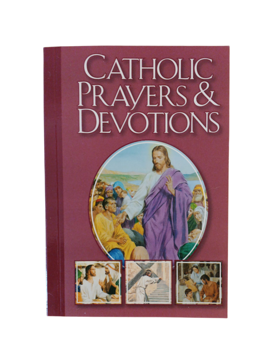 Catholic Prayers & Devotions