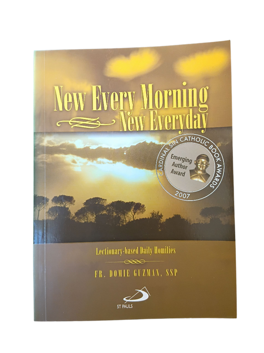New Every Morning New Everyday