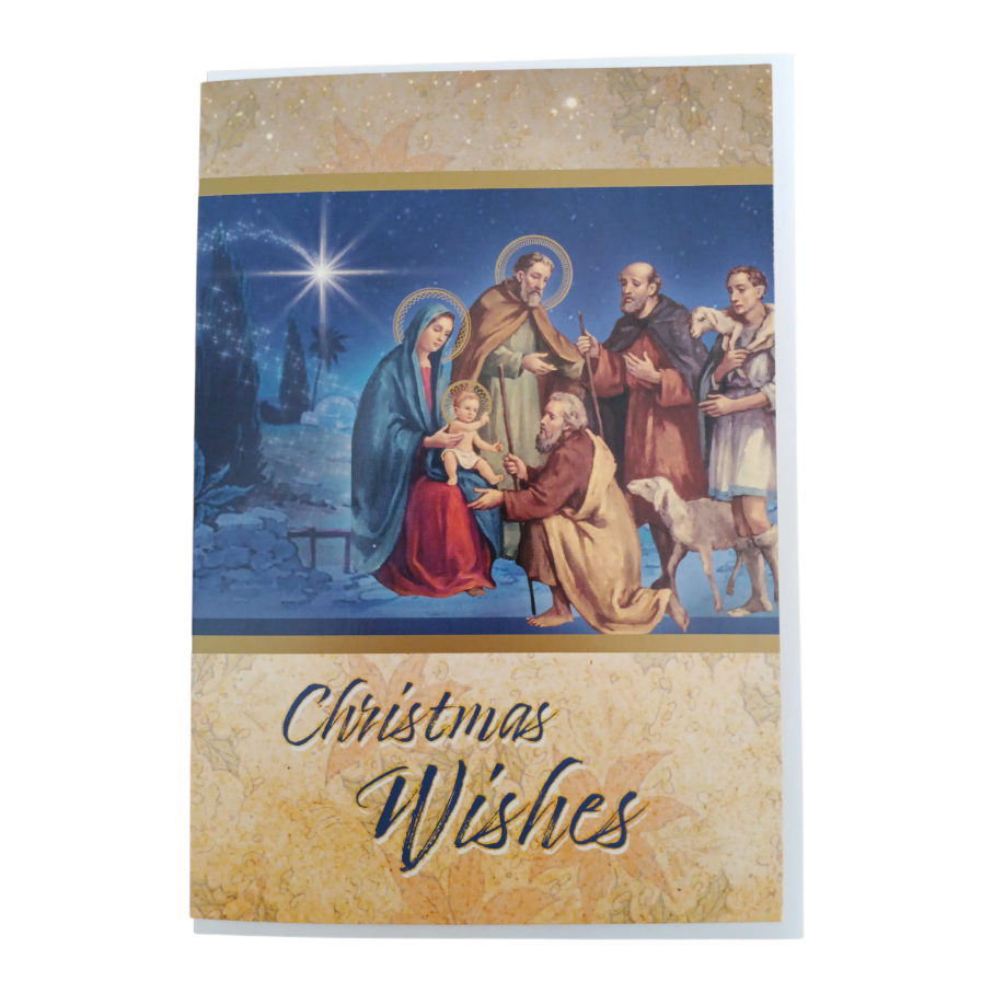 Christmas Card 92811/4