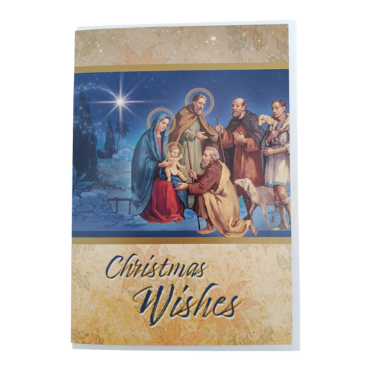 Christmas Card 92811/4