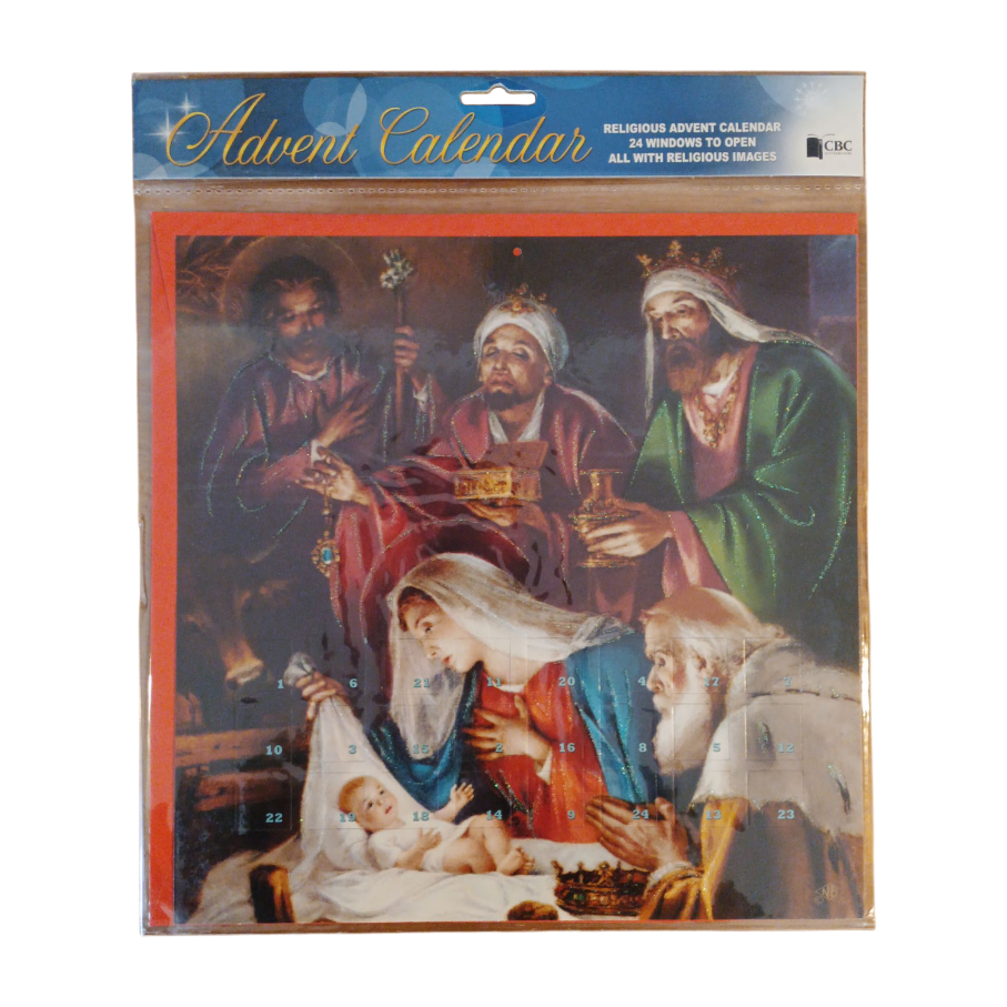 Advent Calender: Manger Scene 2