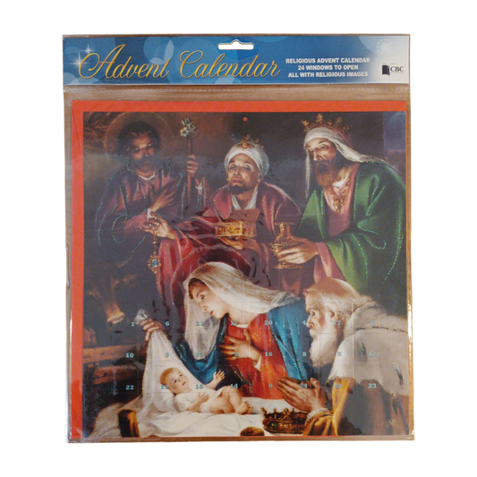 Advent Calender: Manger Scene 2