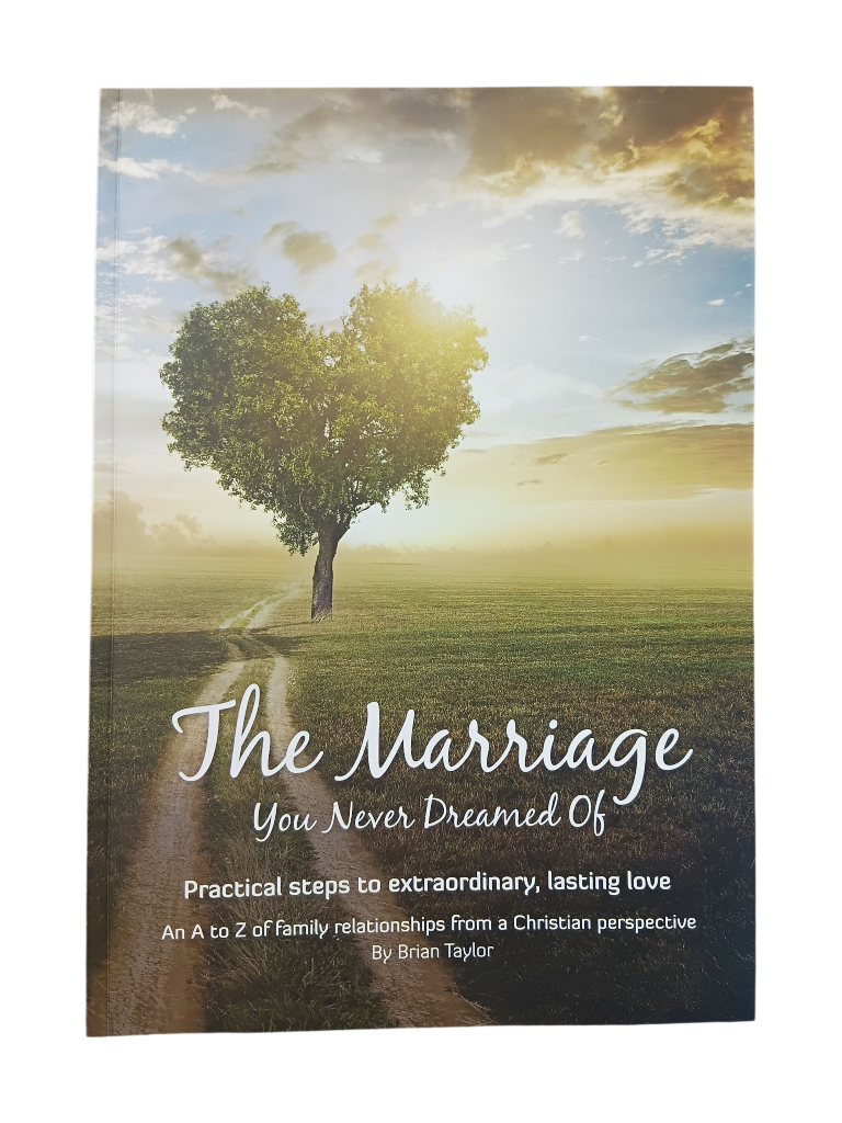 The Marriage You Never Dreamed Of