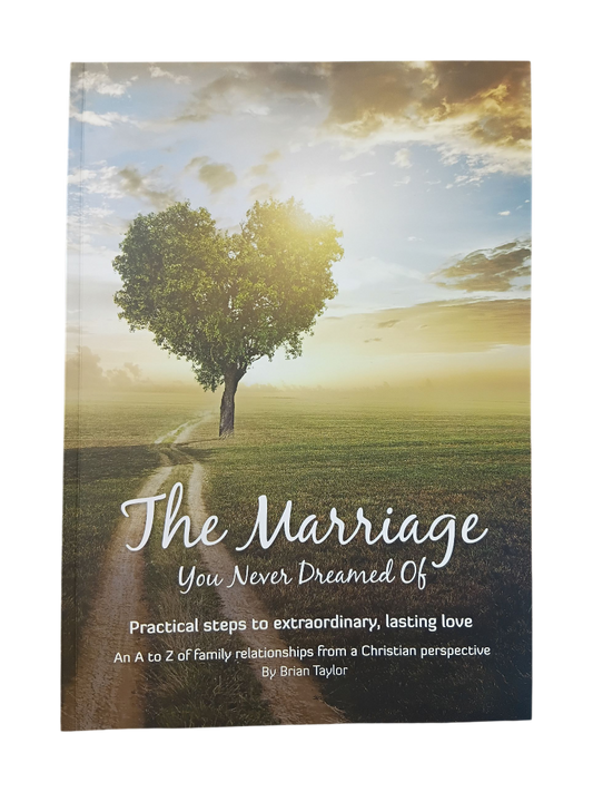 The Marriage You Never Dreamed Of
