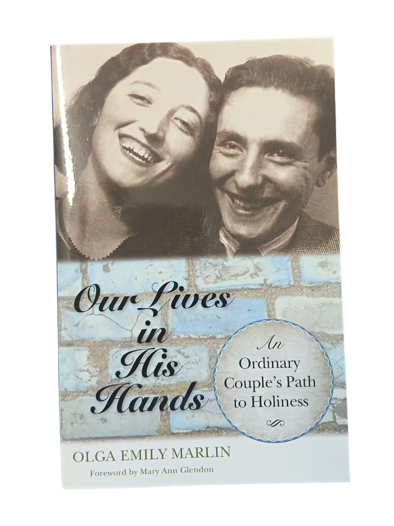 Our Lives in His Hands