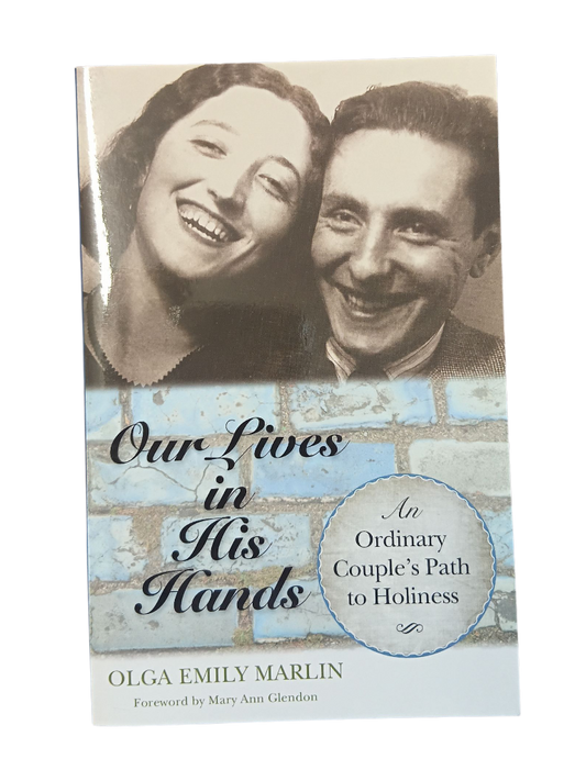 Our Lives in His Hands
