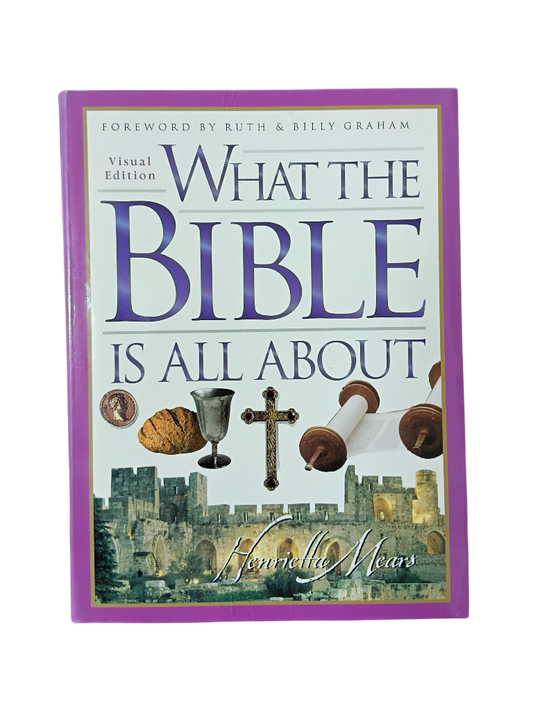 What The Bible is All About