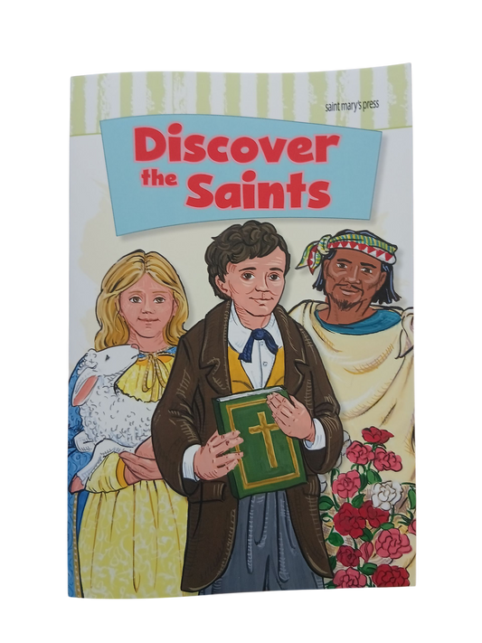 Discover the Saints