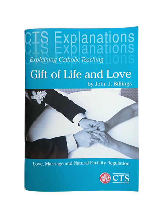 Gift of Life and Love: Love, Marriage and Natural Fertility Regulation