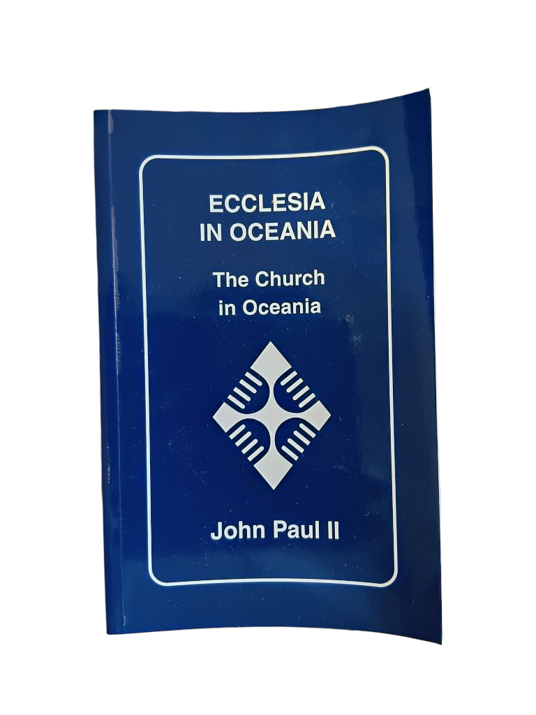 Ecclesia in Oceania - The Church in Oceania
