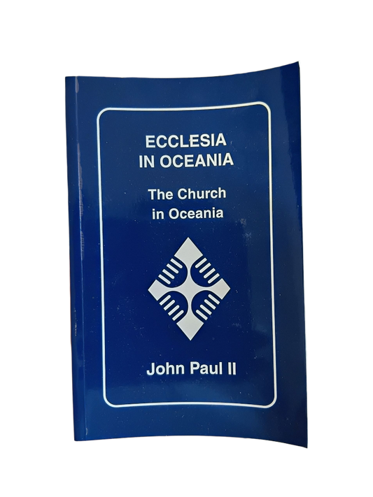 Ecclesia in Oceania - The Church in Oceania