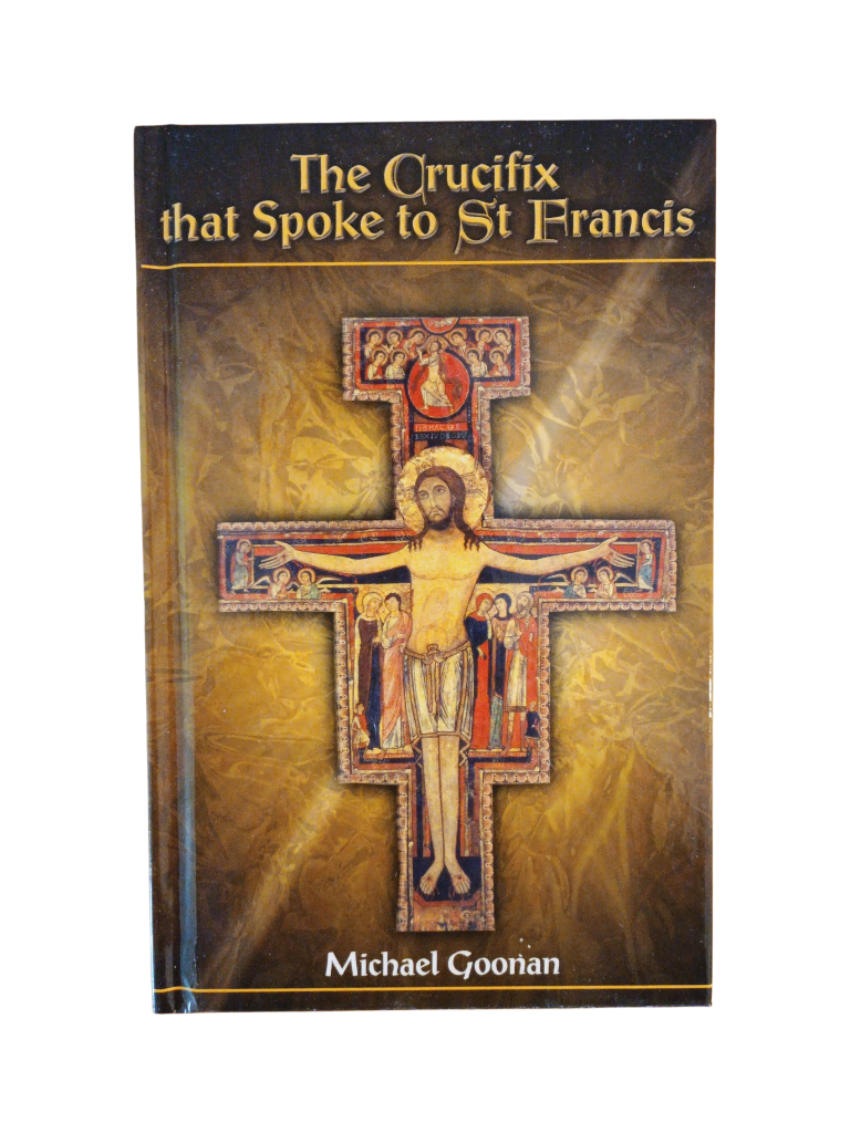 The Crucifix that Spoke to St Francis
