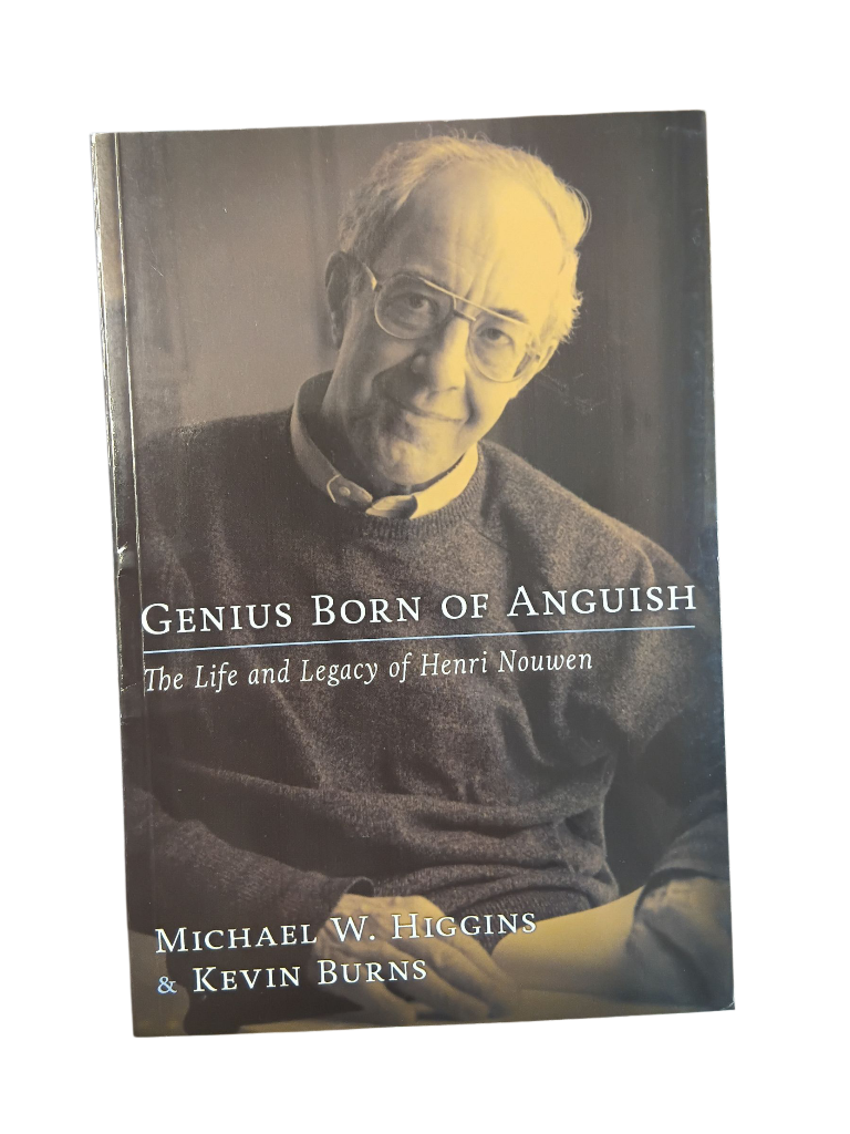 Genius Born of Anguish