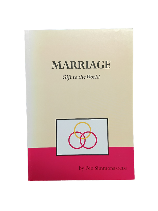Marriage: Gift to the World