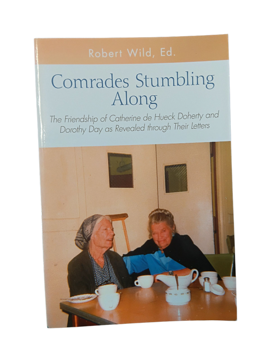Comrades Stumbling Along